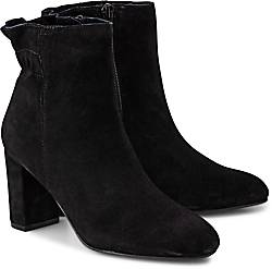 Cox Velours-Stiefelette Cox Velours-Stiefelette