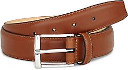 Crockett & Jones Leder-Gürtel Crockett & Jones Leder-Gürtel