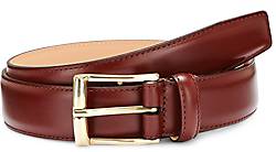 Crockett & Jones Leder-Gürtel Crockett & Jones Leder-Gürtel