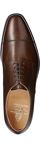 Crockett & Jones Schnürschuh NORWICH in braun-dunkel kaufen kaufen braun-dunkel - 42573201 GÖRTZ Gute Qualität beliebte Schuhe 697e1a Crockett & Jones Schnürschuh NORWICH in braun-dunkel kaufen kaufen braun-dunkel - 42573201 GÖRTZ Gute Qualität beliebte Schuhe 697e1a