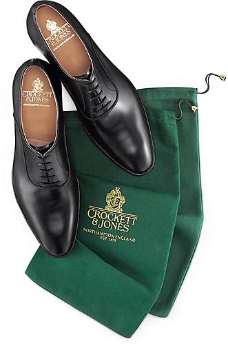Crockett \u0026 Jones Schnürschuh WEMBLEY 