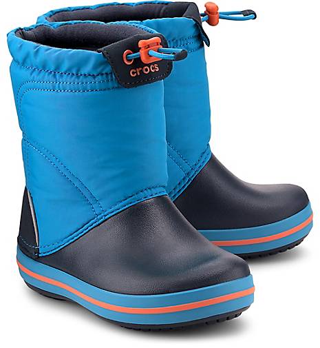 Crocs crocband discount lodgepoint winter boots