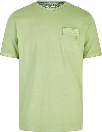 DANIEL HECHTER Shirt in mittelgrün bestellen - 16427102