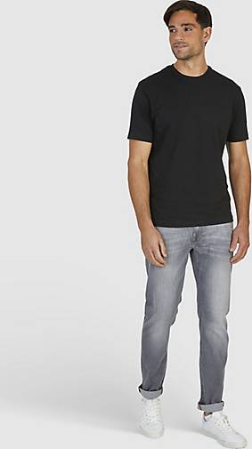 bestellen - schwarz in 16509003 T-Shirt HECHTER DANIEL
