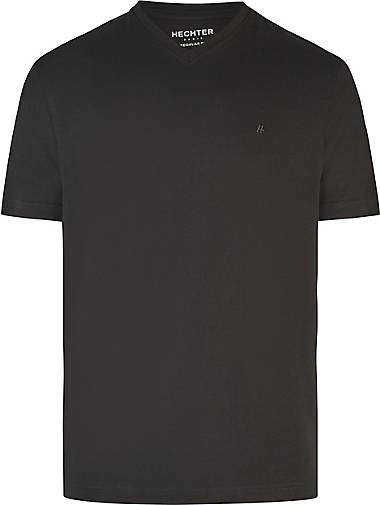 HECHTER T-Shirt - schwarz in DANIEL 16533302 bestellen