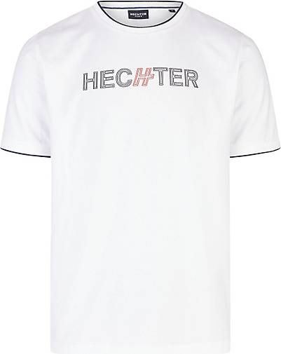 DANIEL HECHTER T-Shirt in weiß bestellen - 16427301