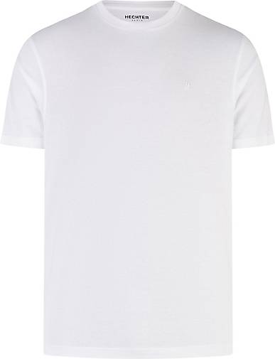 DANIEL HECHTER T-Shirt in weiß - 16509001 bestellen