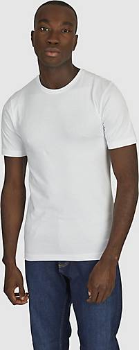 DANIEL HECHTER T-Shirt in weiß - bestellen 16509101