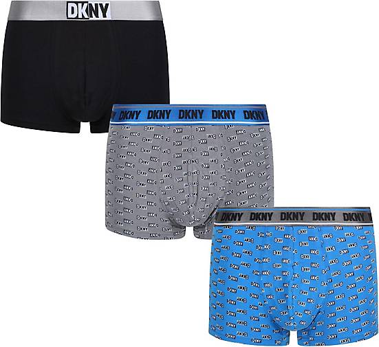 DKNY Boxershorts in blau bestellen - 14020701