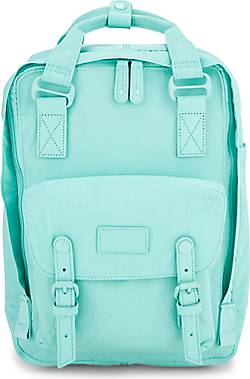 doughnut macaroon mint