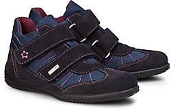 Däumling Klett-Halbschuh ALLA Däumling Klett-Halbschuh ALLA