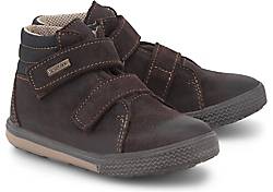 Däumling Klett-Stiefelette Däumling Klett-Stiefelette