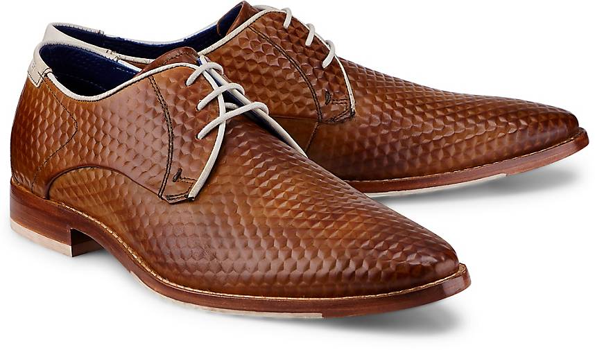 Daniel Hechter Schnürer LOUIE REVO mittelbraun | GÖRTZ Daniel Hechter Schnürschuh LOUIE EVO mittelbraun | GÖRTZ