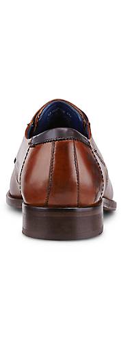 Daniel Hechter Schnürschuh LOUIE EVO mittelbraun | GÖRTZ Daniel Hechter Schnürschuh LOUIE EVO mittelbraun | GÖRTZ