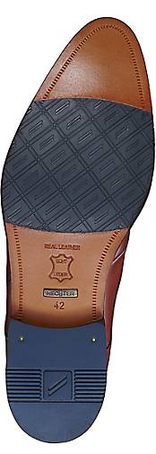 Daniel Hechter Schnürschuh LOUIE EVO mittelbraun | GÖRTZ Daniel Hechter Schnürschuh LOUIE EVO mittelbraun | GÖRTZ