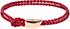 Davidoff Crossroads Armband Leder 28 cm