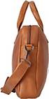 Davidoff Essentials Aktentasche Leder 40 cm Laptopfach