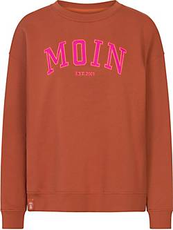 in - bestellen Sweatshirt Derbe orange Moin 16491501