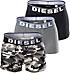 Diesel Boxershort UMBX-DAMIENTHREEPACK 3er Pack