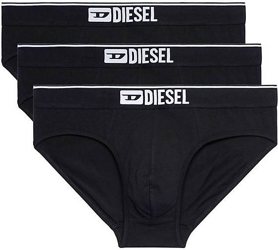 El Corte Inglés DIESEL Umbr-andrethreepack Underpants In Black
