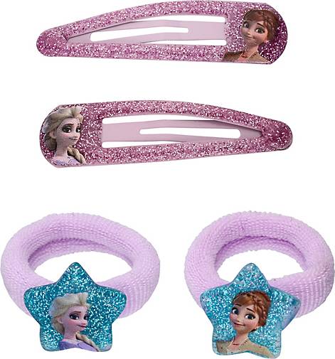Disney Haarschmuck-Set mit Frozen Elsa-Design für Kinder ' '