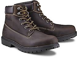 Dockers Schnür-Boots Dockers Schnür-Boots