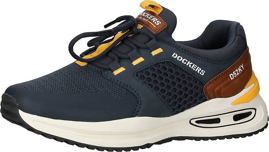 Dockers Sneaker in dunkelblau bestellen - 12776001