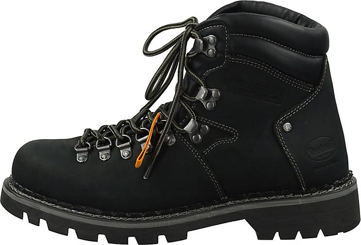 Dockers Stiefelette in schwarz bestellen - 17218001