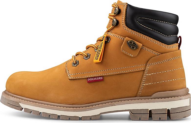 dockers winter boots