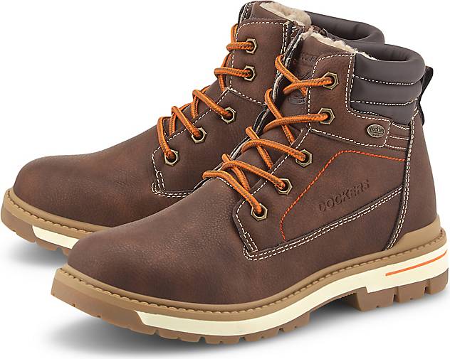 dockers winter boots