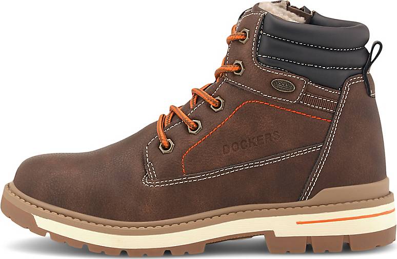 dockers winter boots