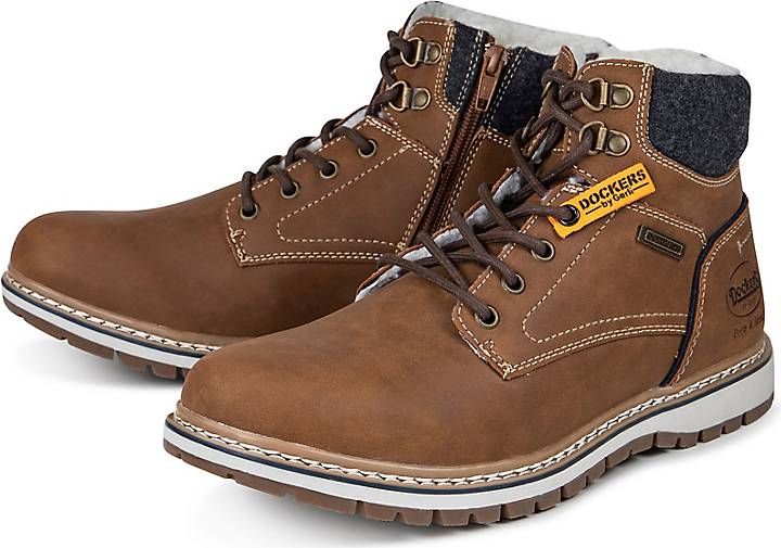 dockers winter boots