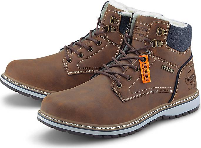 dockers winter boots