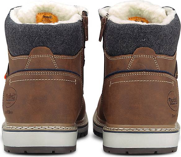 dockers winter boots