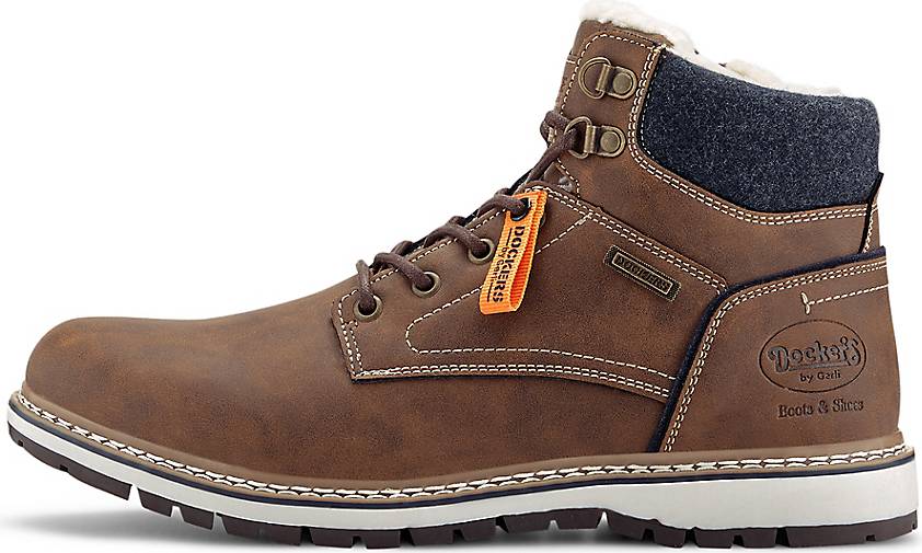 dockers winter boots