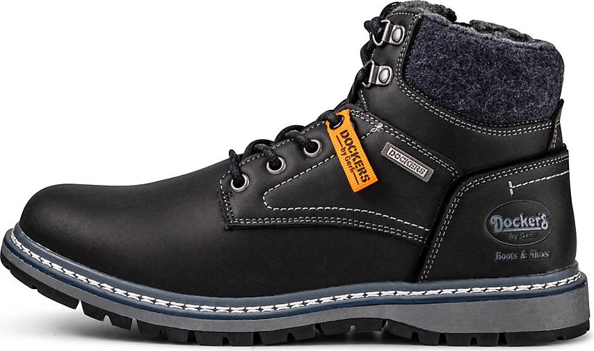 dockers winter boots