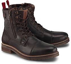 Dockers Winter-Schnürstiefelette Dockers Winter-Schnürstiefelette