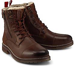 Dockers Winter-Schnürstiefelette Dockers Winter-Schnürstiefelette
