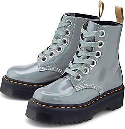 Dr martens 2024 molly weiß