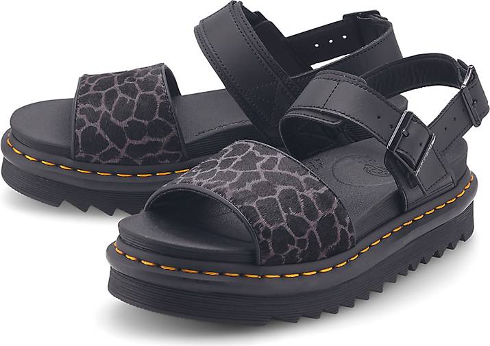 dr martens voss hair on