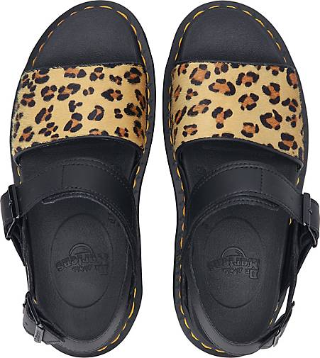 dr martens voss hair on