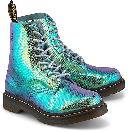 Dr marten outlet iridescent