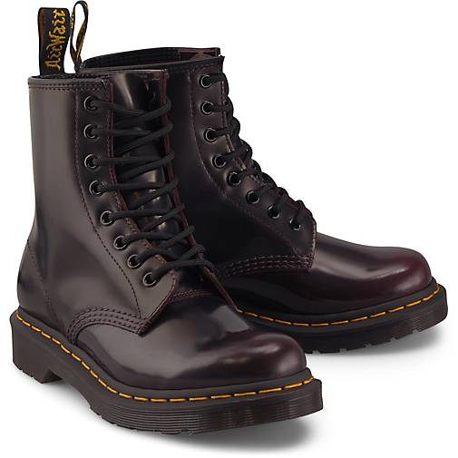 Dr martens outlet femme bordeaux