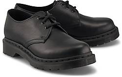 Dr. Martens Schnürer 1461 MONO Dr. Martens Schnürer 1461 MONO