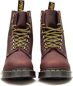 Dr martens dunkelbraun Clearance