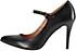 DreiMaster Klassik Leder Pumps