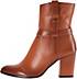 DreiMaster Klassik Leder Stiefelette