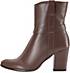 DreiMaster Klassik Leder Stiefelette