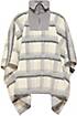 DreiMaster Vintage Poncho batutta