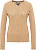 DreiMaster Vintage Strickjacke mit Knöpfen abrel